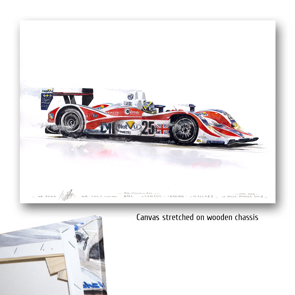 #0085 'MG Lola EX264'