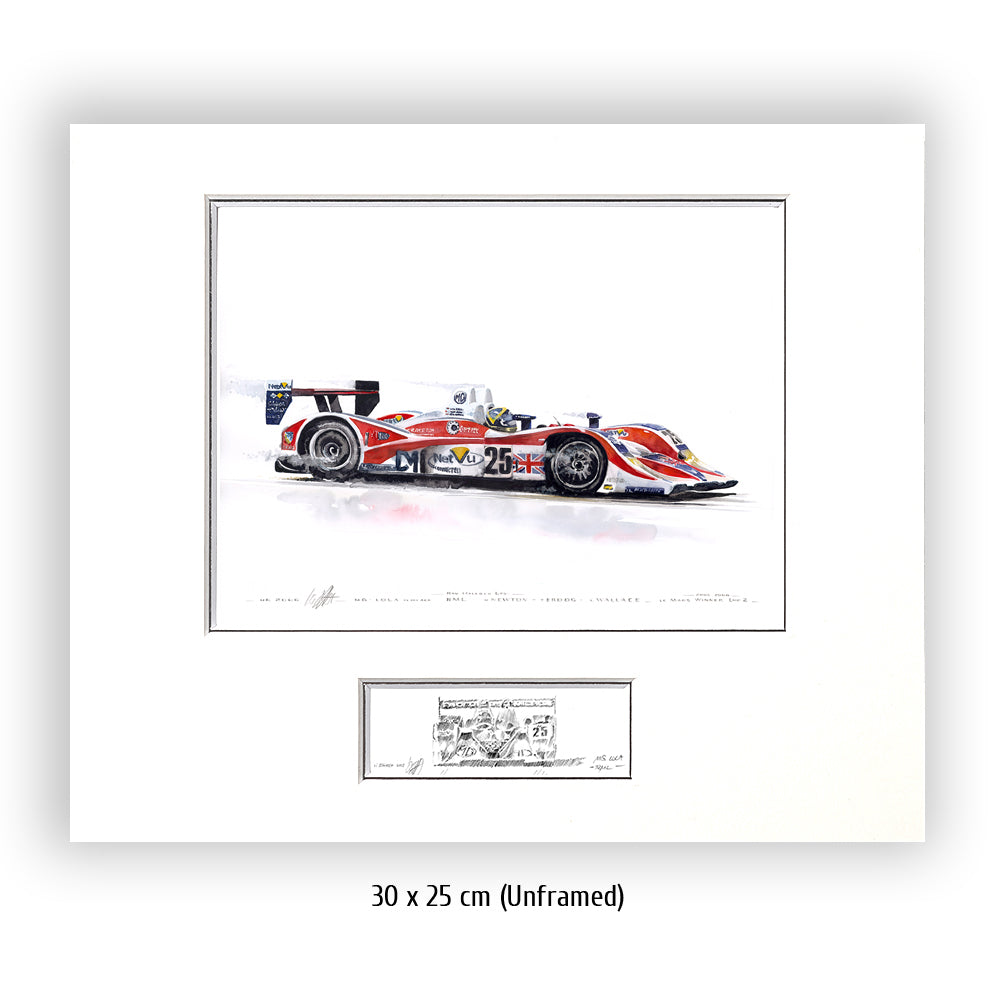 #0085 'MG Lola EX264'