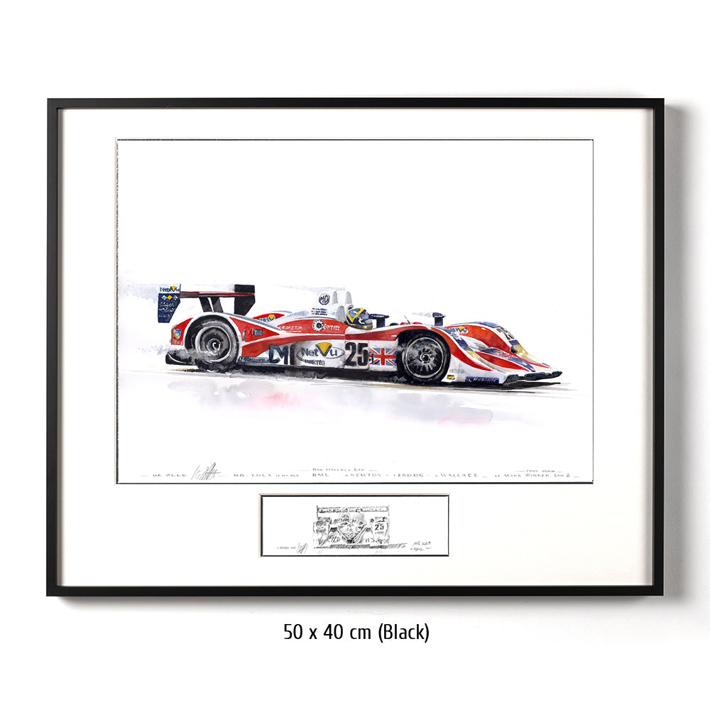 #0085 'MG Lola EX264'