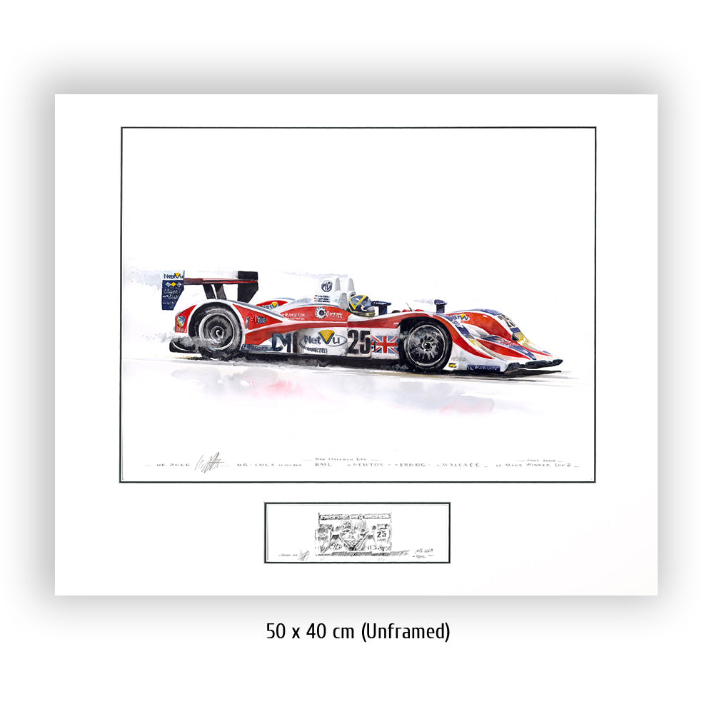 #0085 'MG Lola EX264'