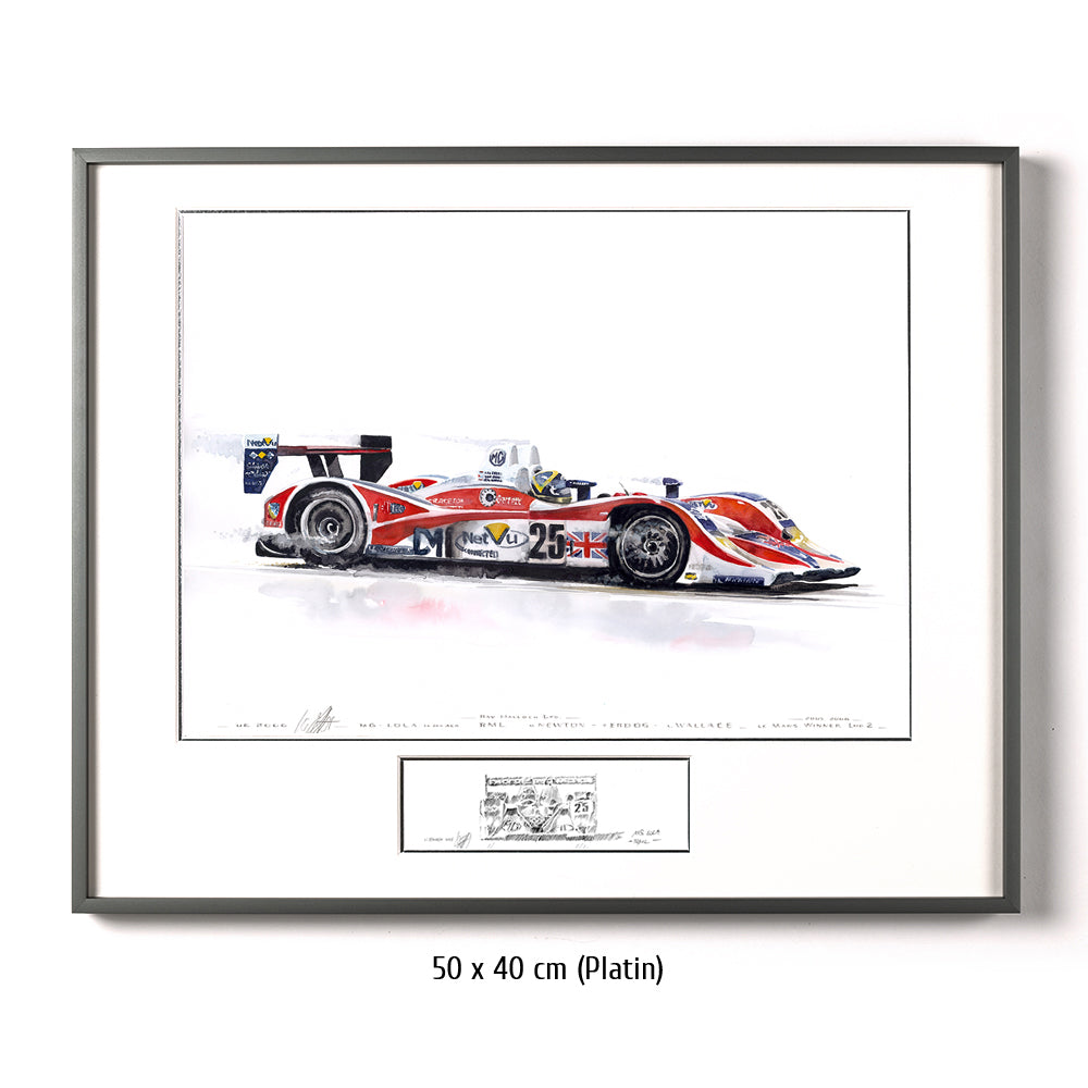 #0085 'MG Lola EX264'