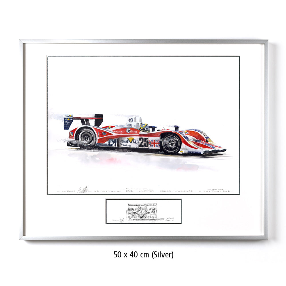 #0085 'MG Lola EX264'