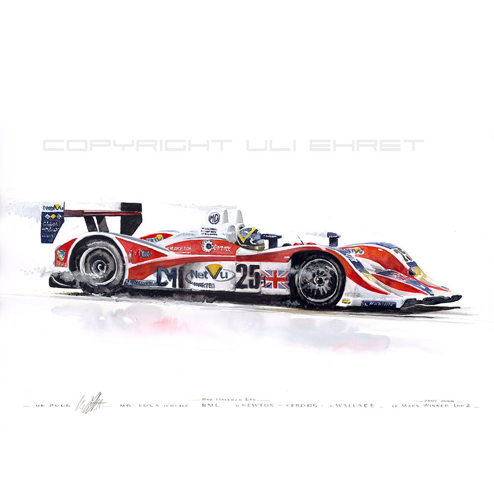 #0085 'MG Lola EX264'