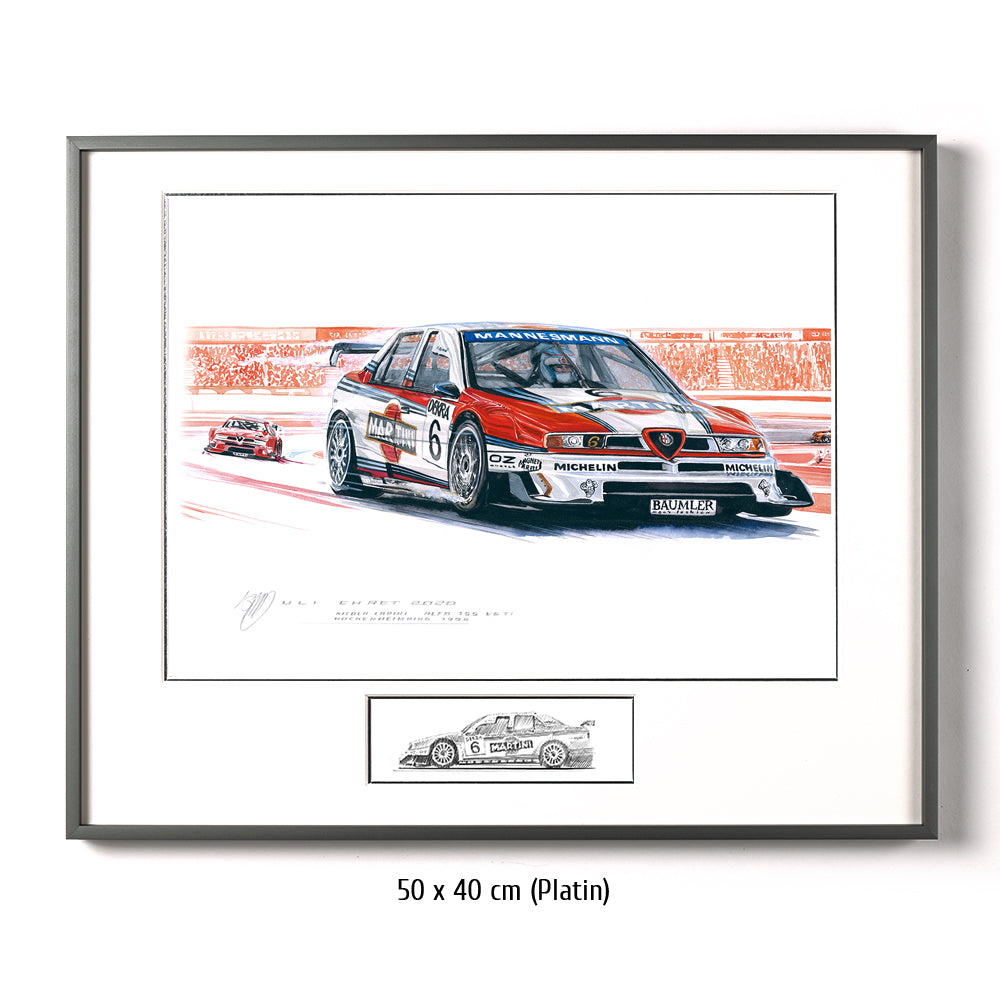#0860  'Alfa Romeo 155 V6 TI'