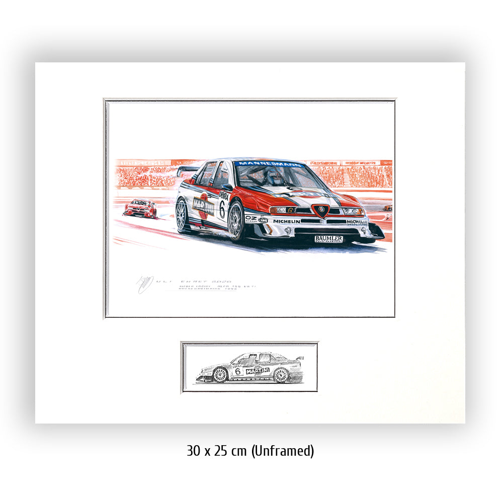 #0860  'Alfa Romeo 155 V6 TI'