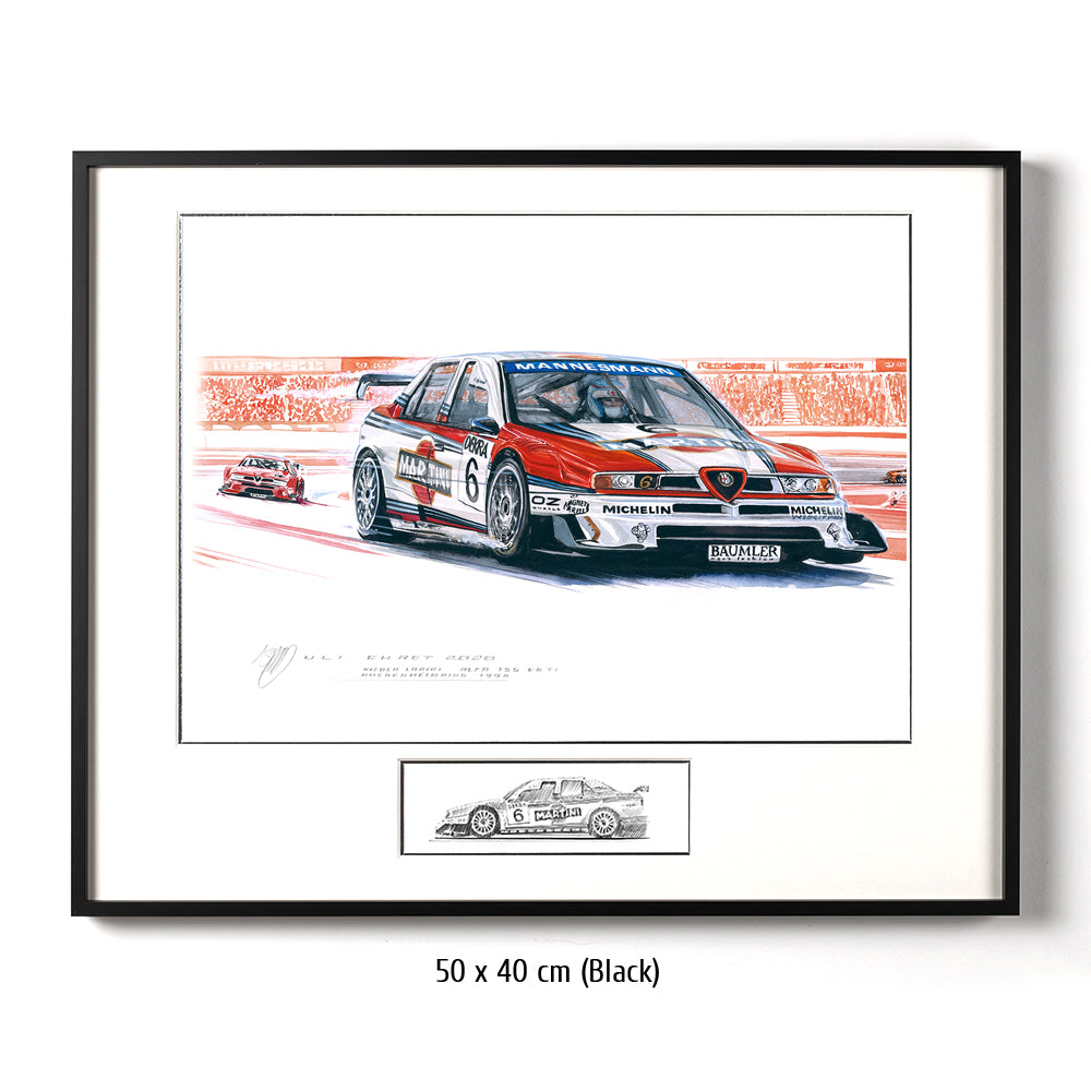 #0860  'Alfa Romeo 155 V6 TI'