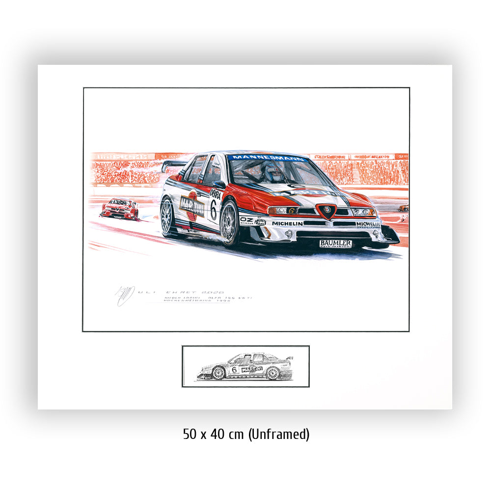#0860  'Alfa Romeo 155 V6 TI'