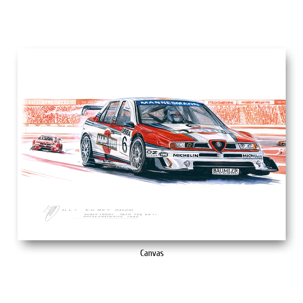 #0860  'Alfa Romeo 155 V6 TI'