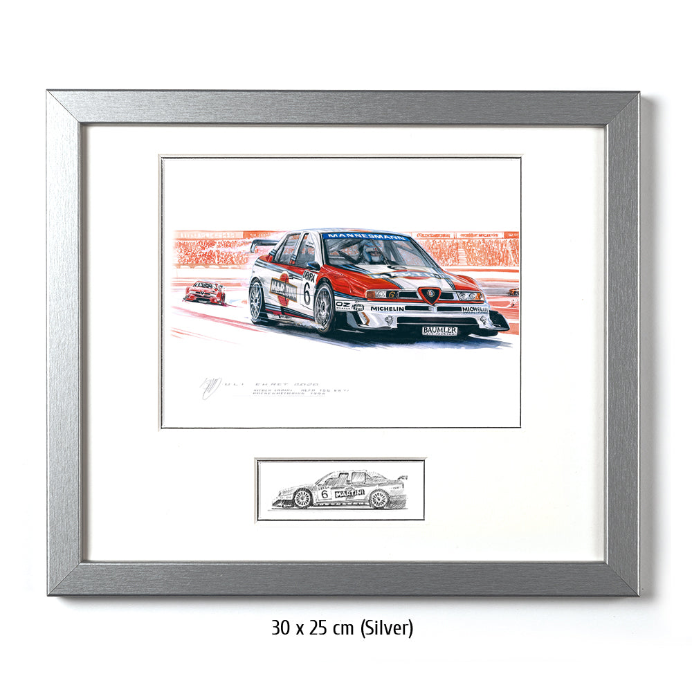 #0860  'Alfa Romeo 155 V6 TI'
