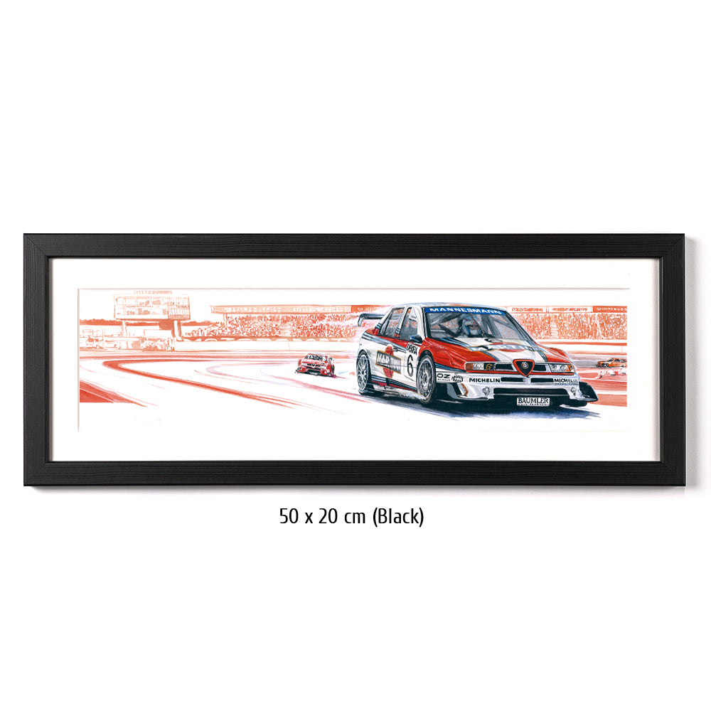 #0860 XS  'Alfa Romeo 155 V6 TI'