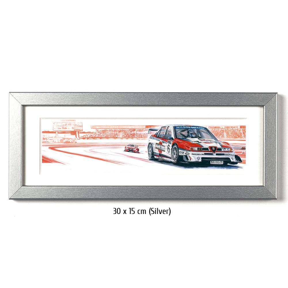 #0860 XS  'Alfa Romeo 155 V6 TI'