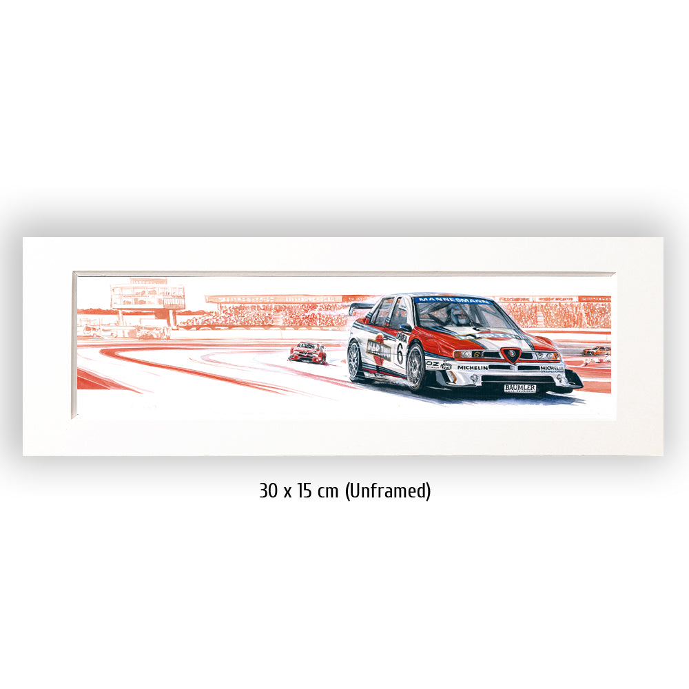 #0860 XS  'Alfa Romeo 155 V6 TI'