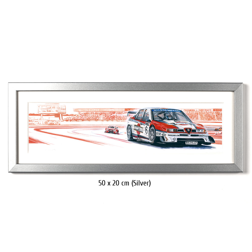 #0860 XS  'Alfa Romeo 155 V6 TI'