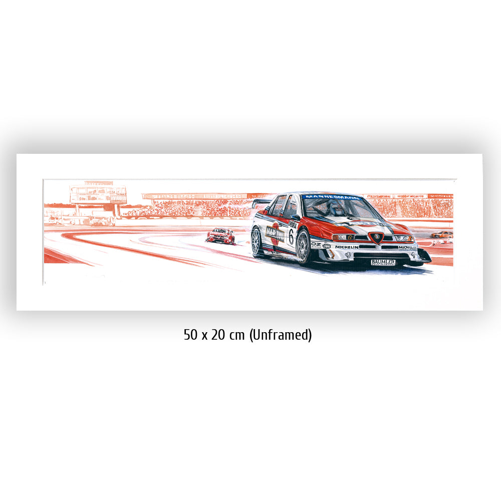 #0860 XS  'Alfa Romeo 155 V6 TI'