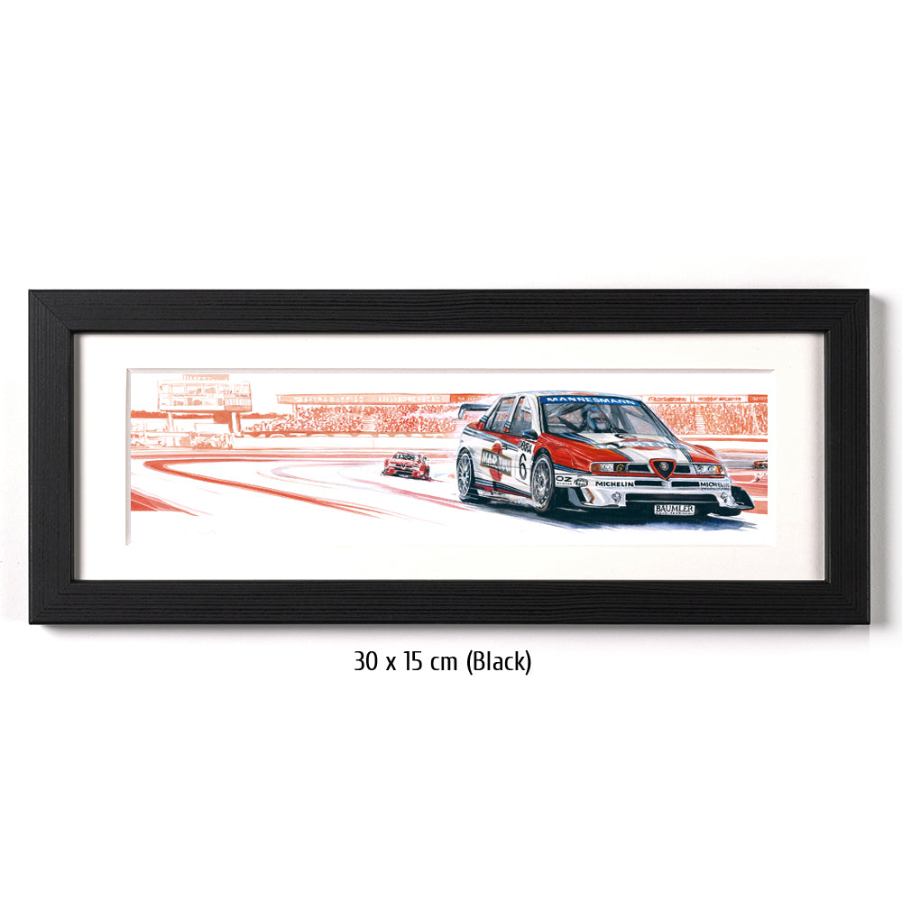 #0860 XS  'Alfa Romeo 155 V6 TI'