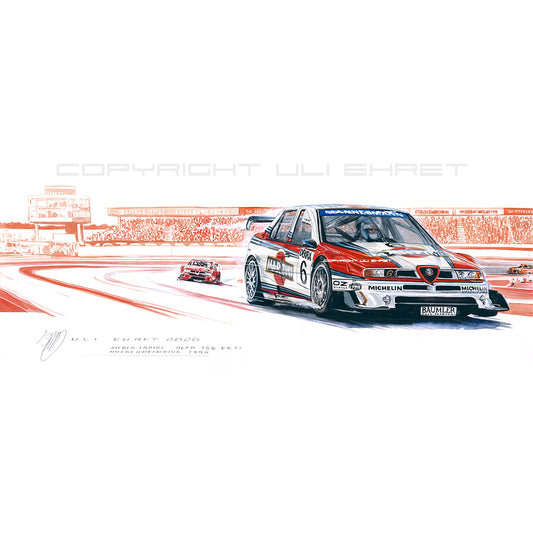 #0860 XS  'Alfa Romeo 155 V6 TI'