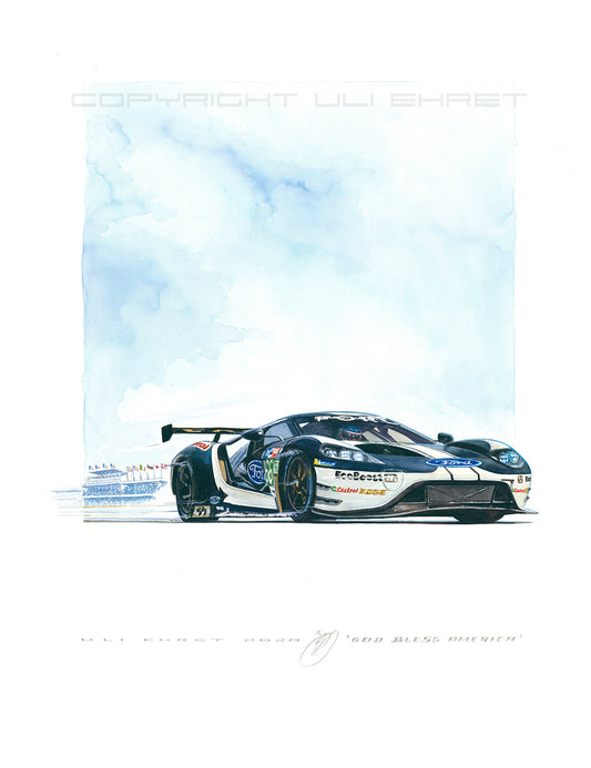 #0869 'God Bless America', Multimatic Canada