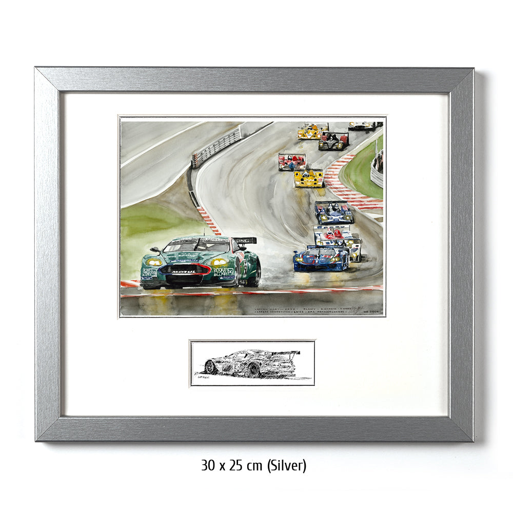 #0090 'Aston Martin DBR9'