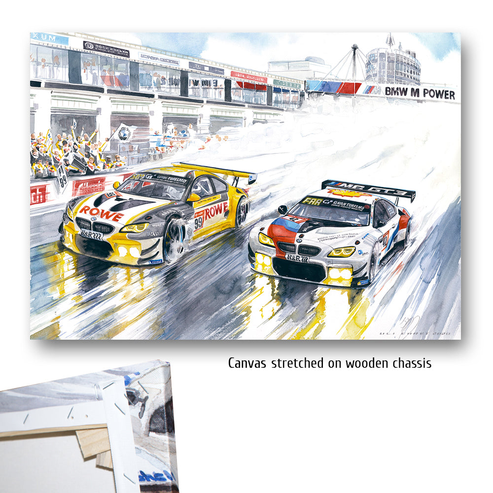 #0931 'BMW siegt am Nürburgring'