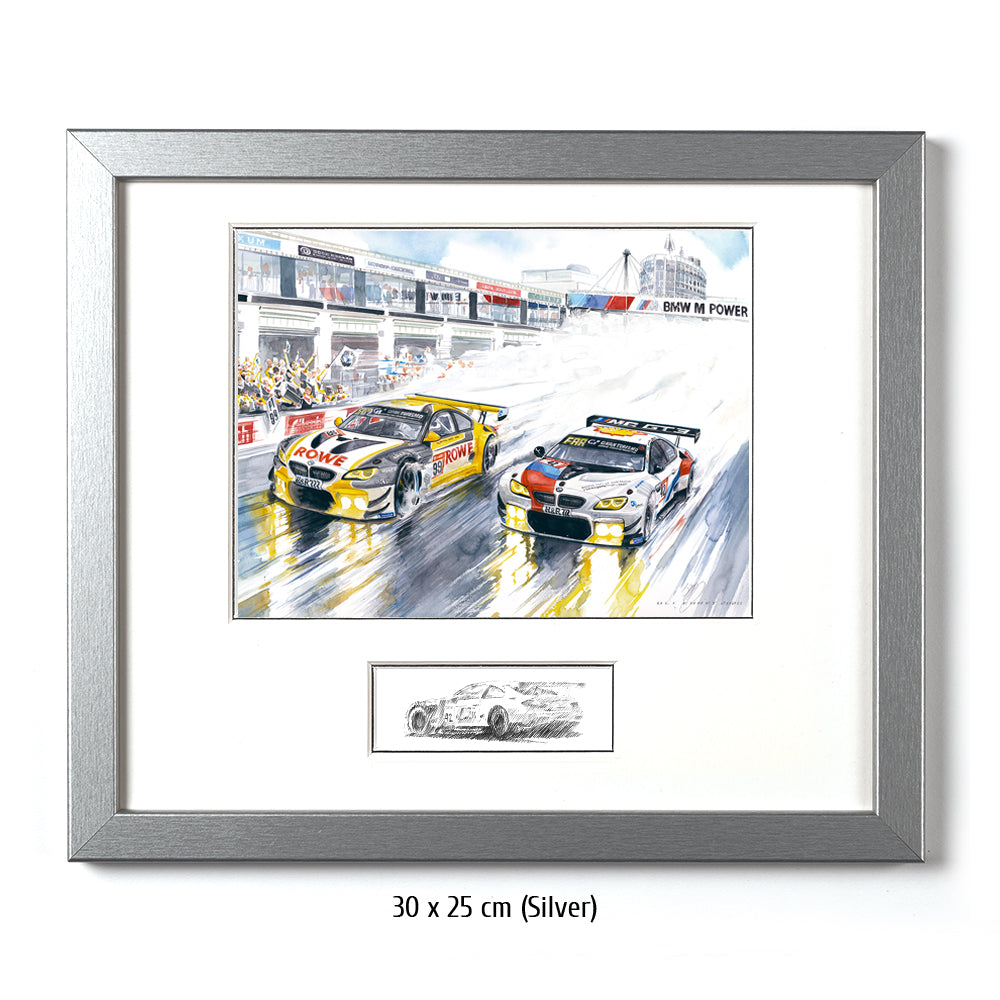 #0931 'BMW siegt am Nürburgring'