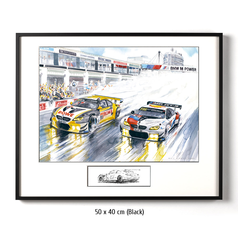 #0931 'BMW siegt am Nürburgring'