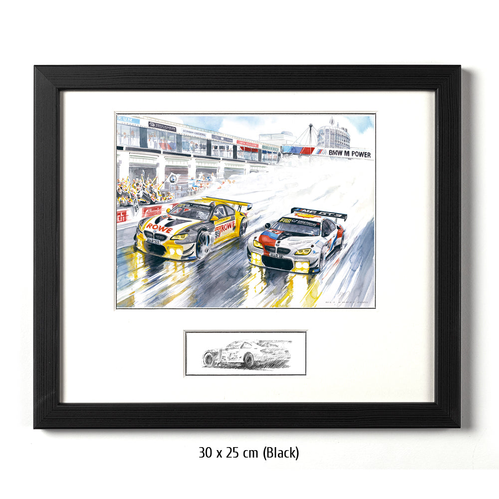 #0931 'BMW siegt am Nürburgring'