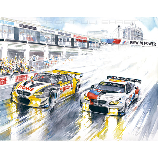 #0931 'BMW siegt am Nürburgring'
