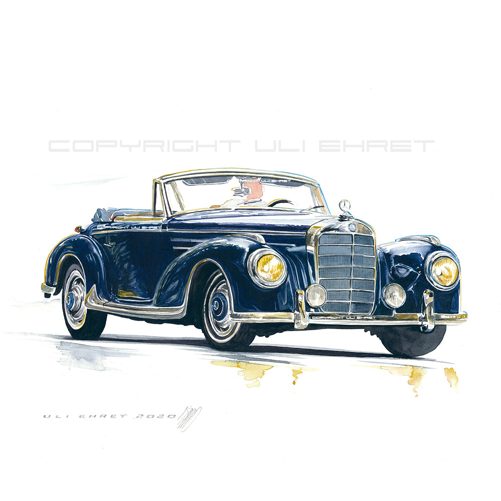 #0936 OR "Mercedes 300 S Cabriolet"