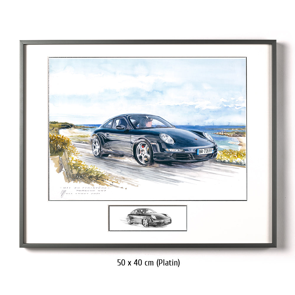 #0948 "Porsche 911 en Finistère"
