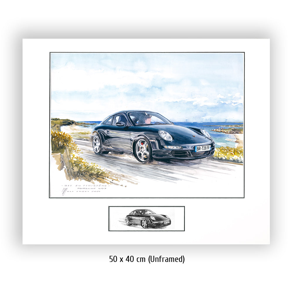 #0948 "Porsche 911 en Finistère"