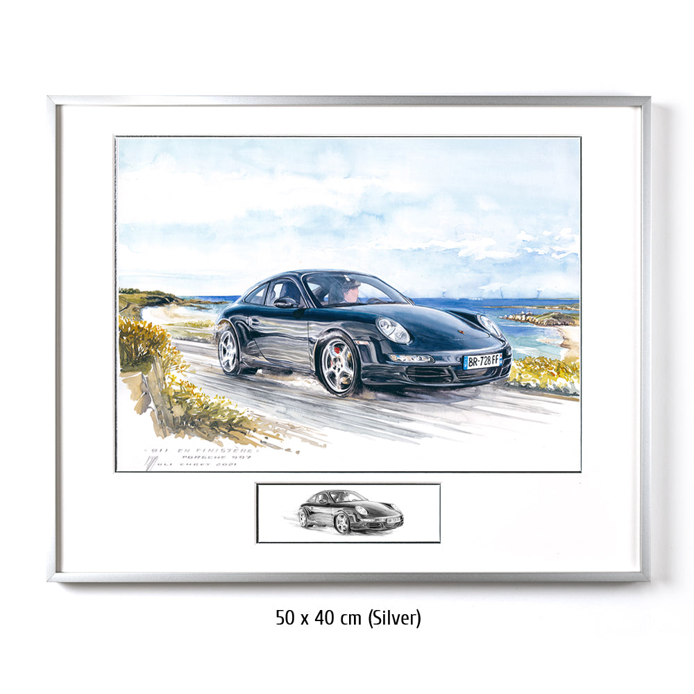 #0948 "Porsche 911 en Finistère"