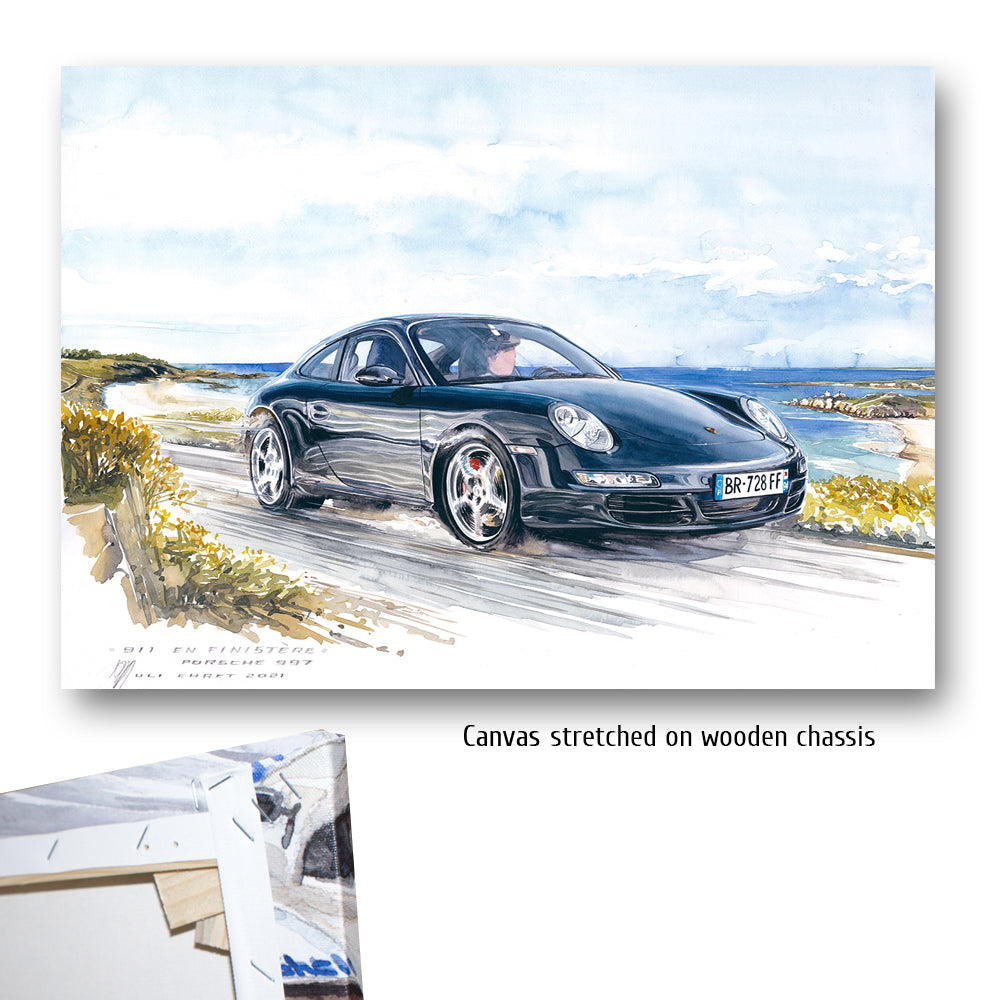 #0948 "Porsche 911 en Finistère"