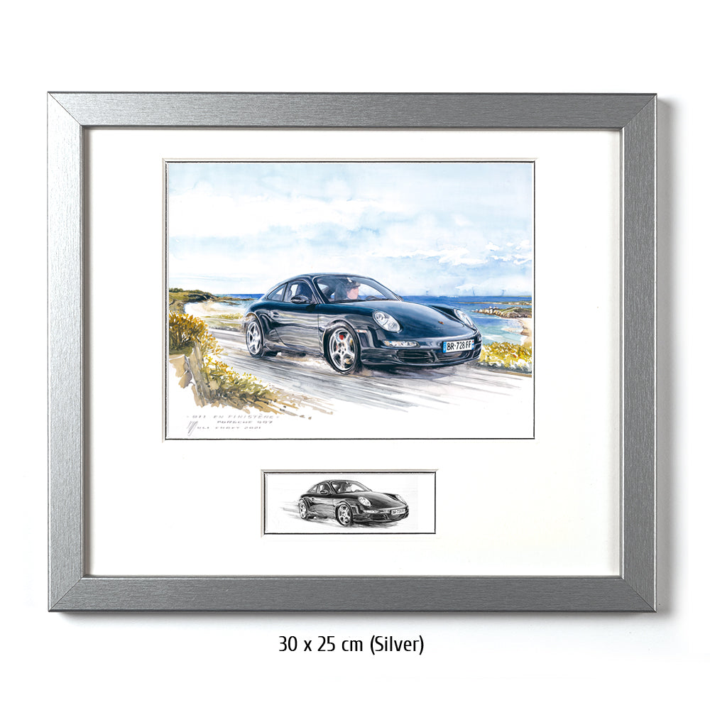 #0948 "Porsche 911 en Finistère"