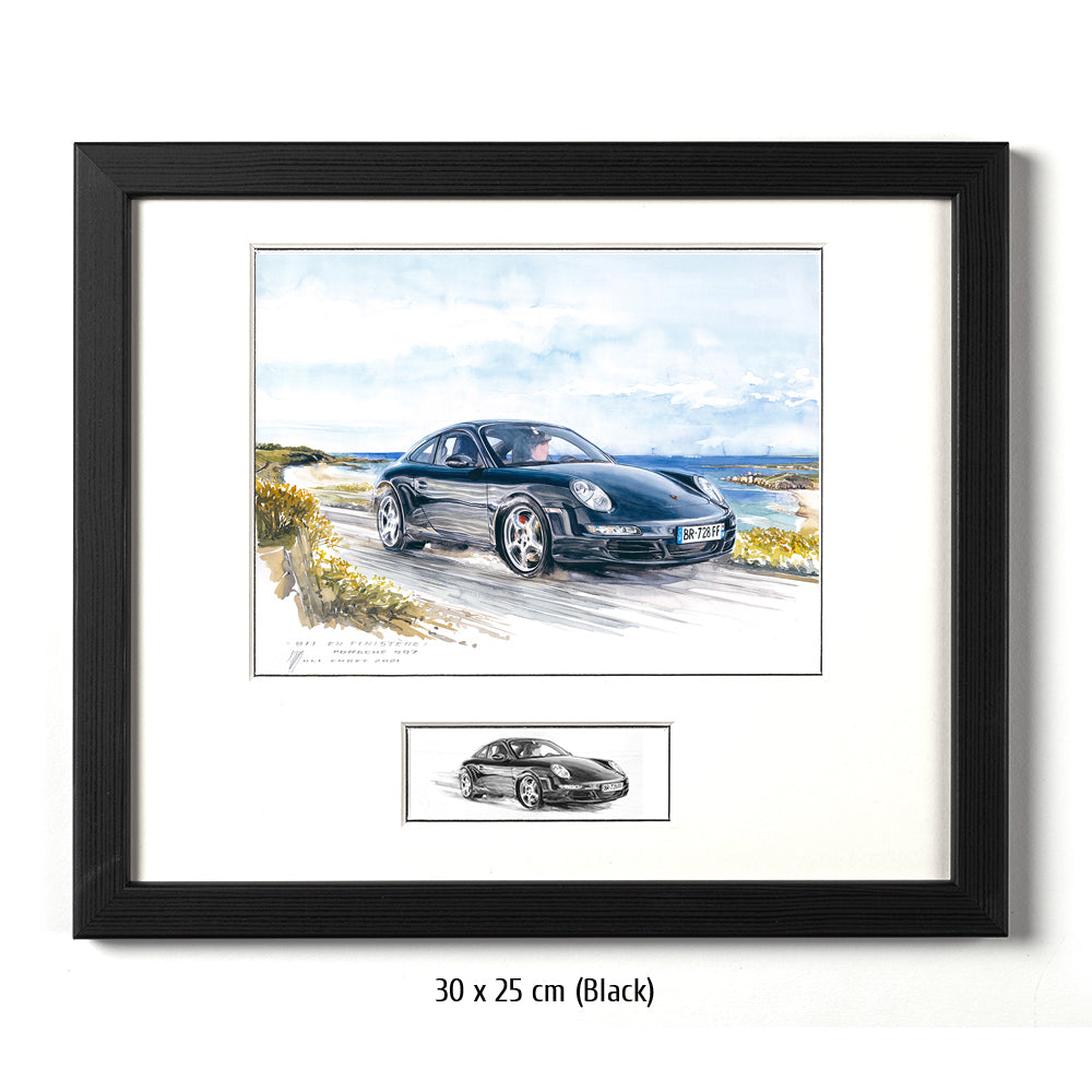 #0948 "Porsche 911 en Finistère"