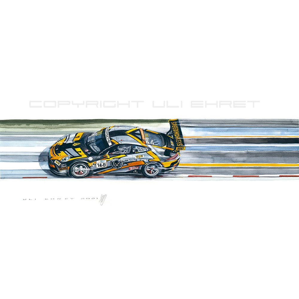 #0952 "Porsche 911"