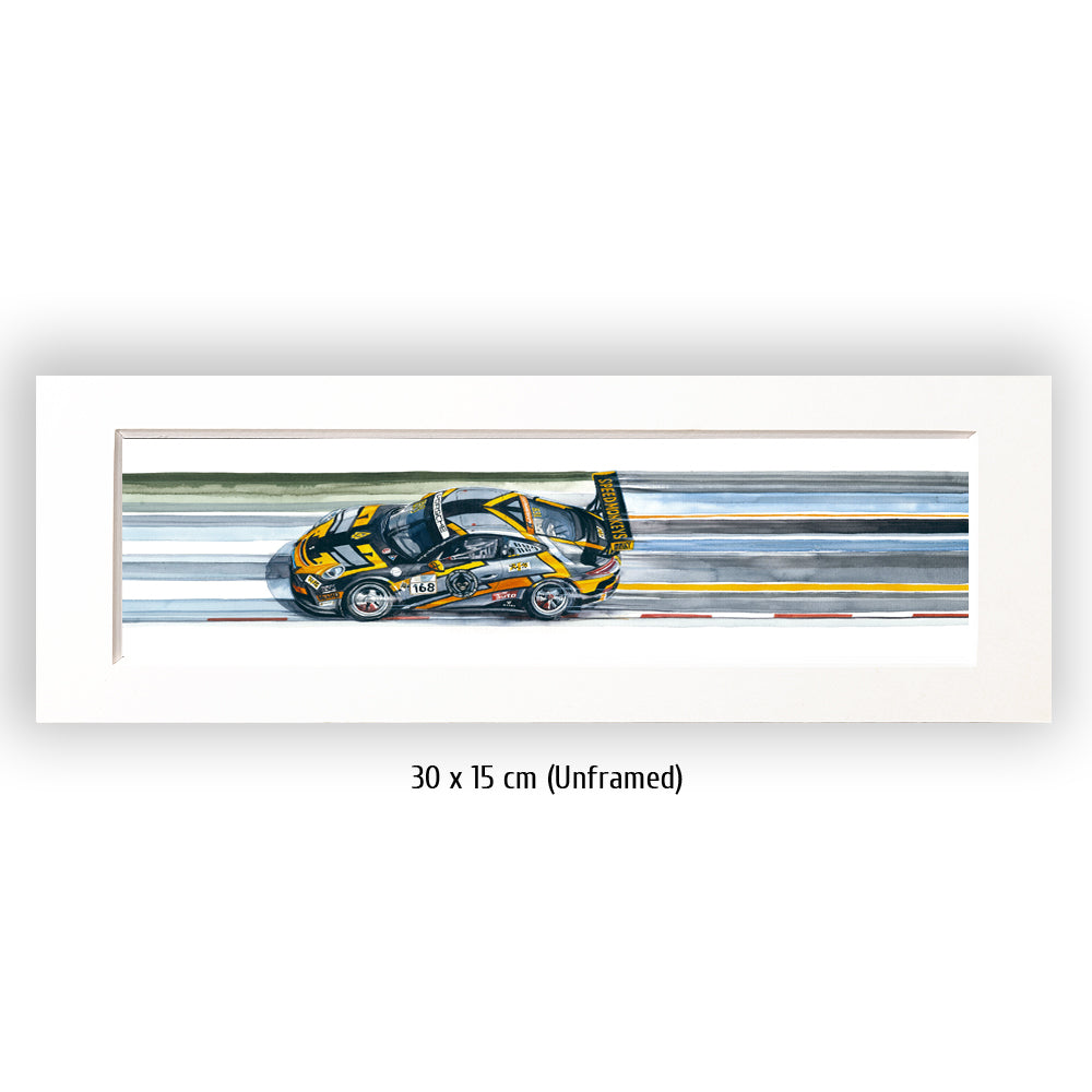 #0952 "Porsche 911"