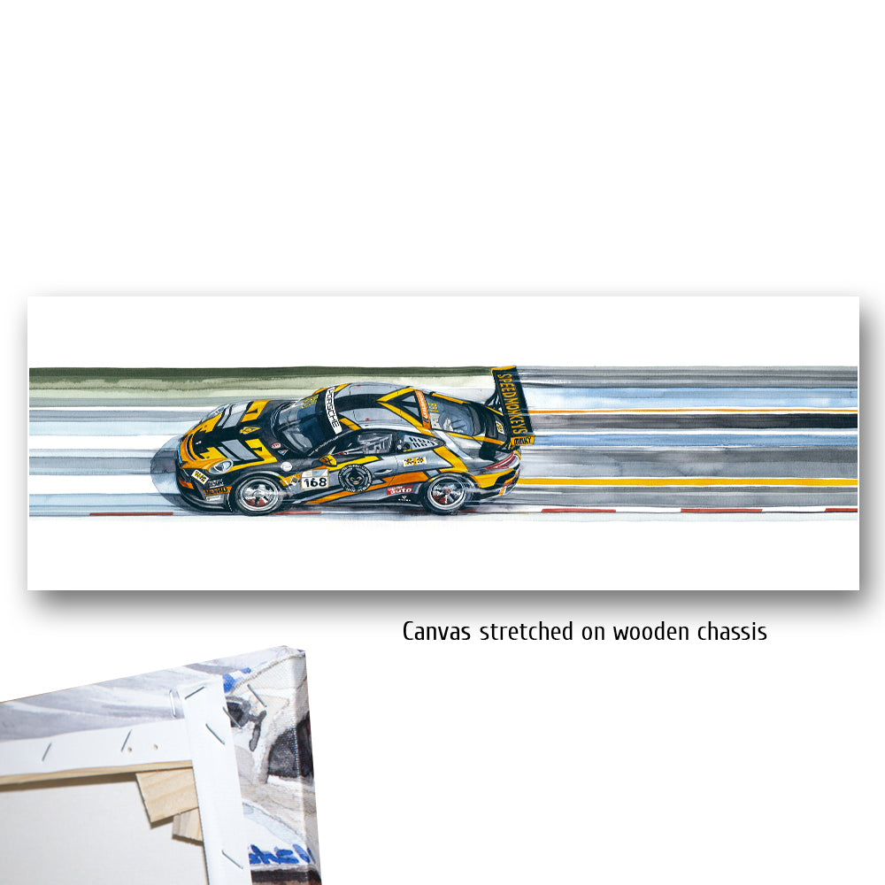 #0952 "Porsche 911"