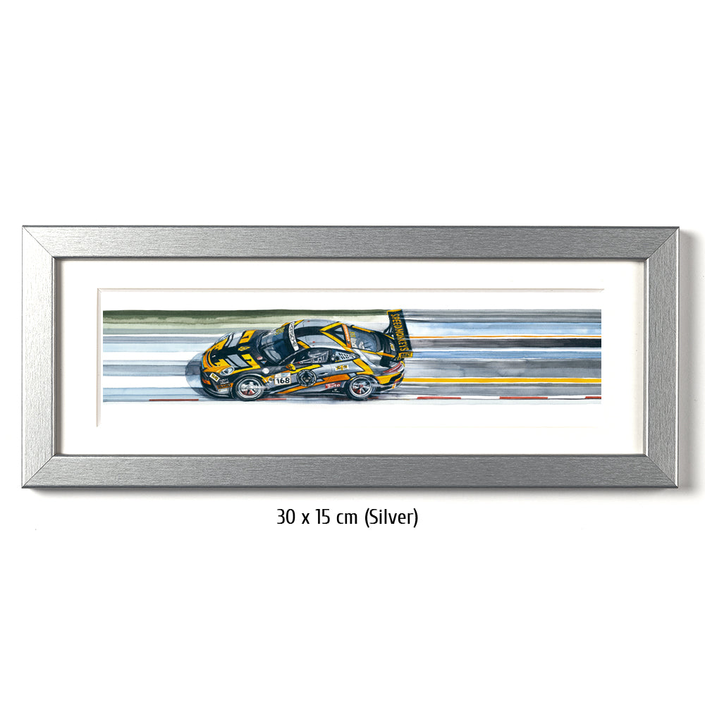 #0952 "Porsche 911"