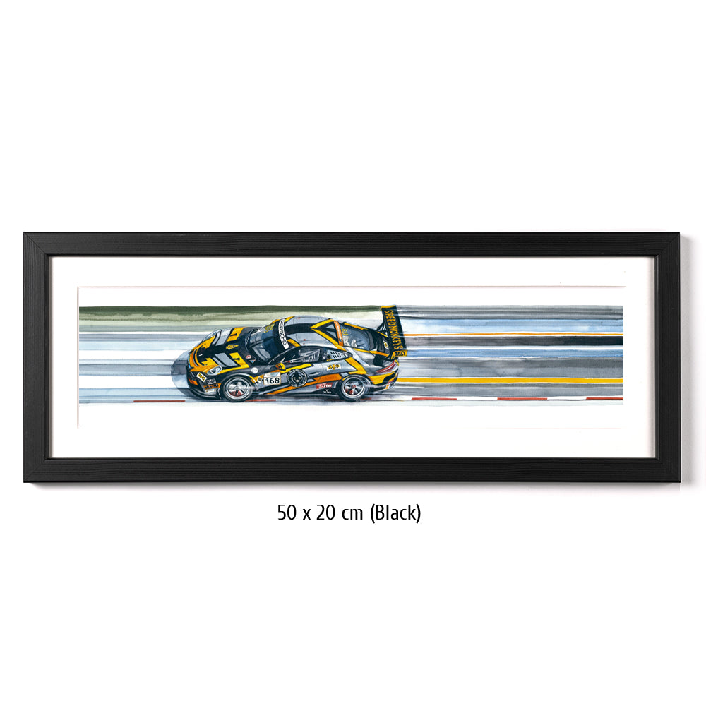 #0952 "Porsche 911"