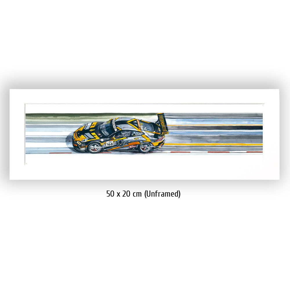 #0952 "Porsche 911"