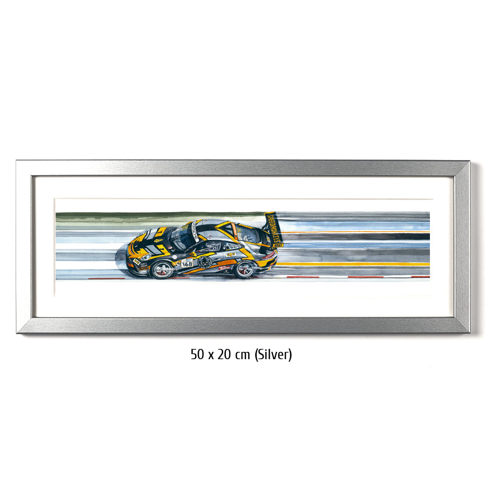 #0952 "Porsche 911"