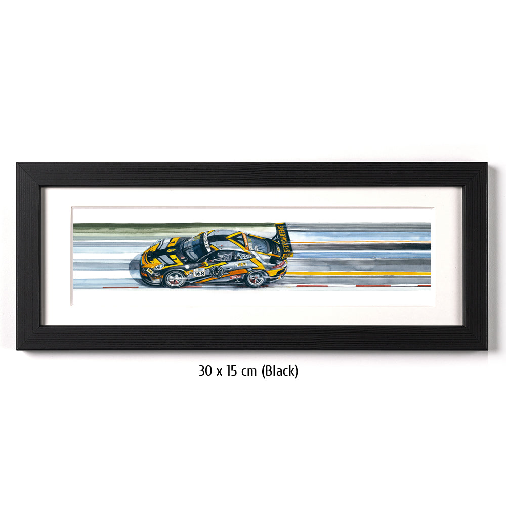 #0952 "Porsche 911"
