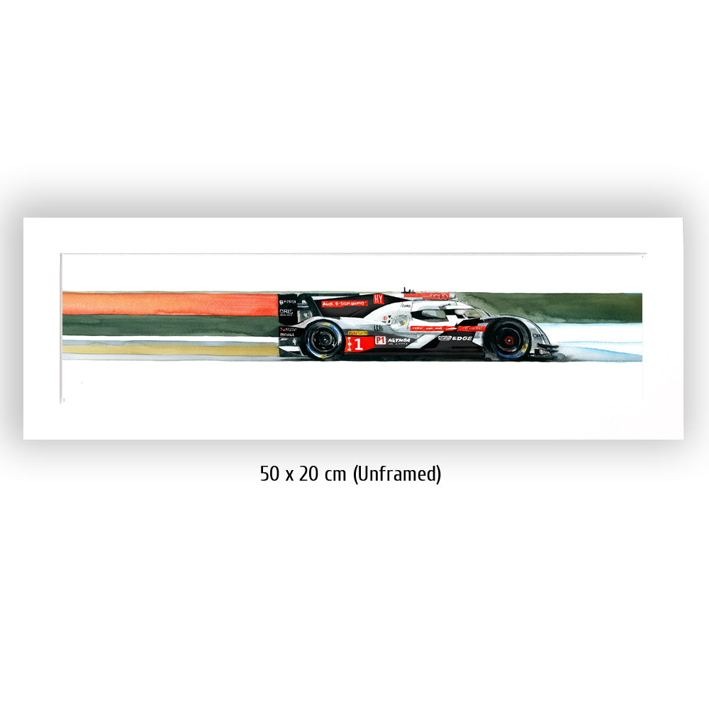 #0953 'Le Mans 24H Sieger 2014'