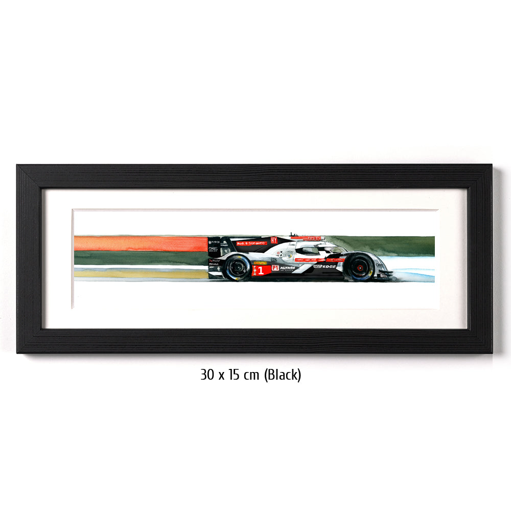 #0953 'Le Mans 24H Sieger 2014'