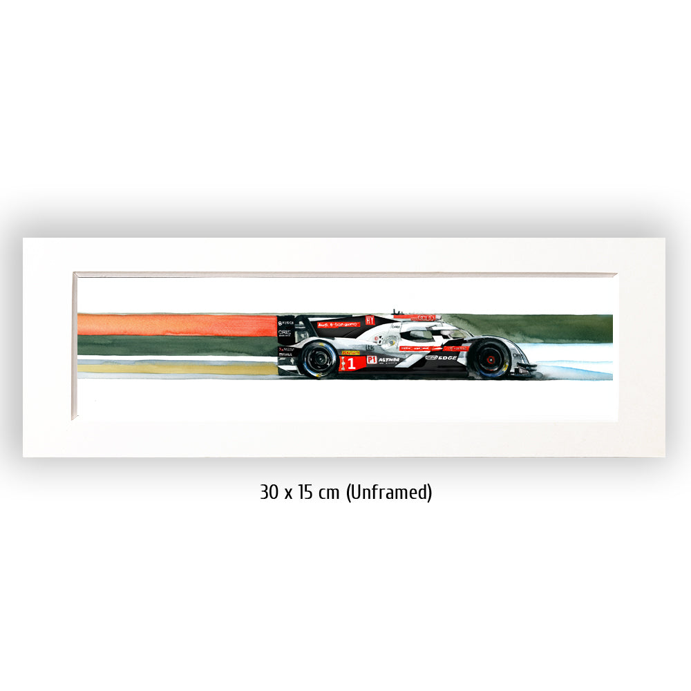 #0953 'Le Mans 24H Sieger 2014'
