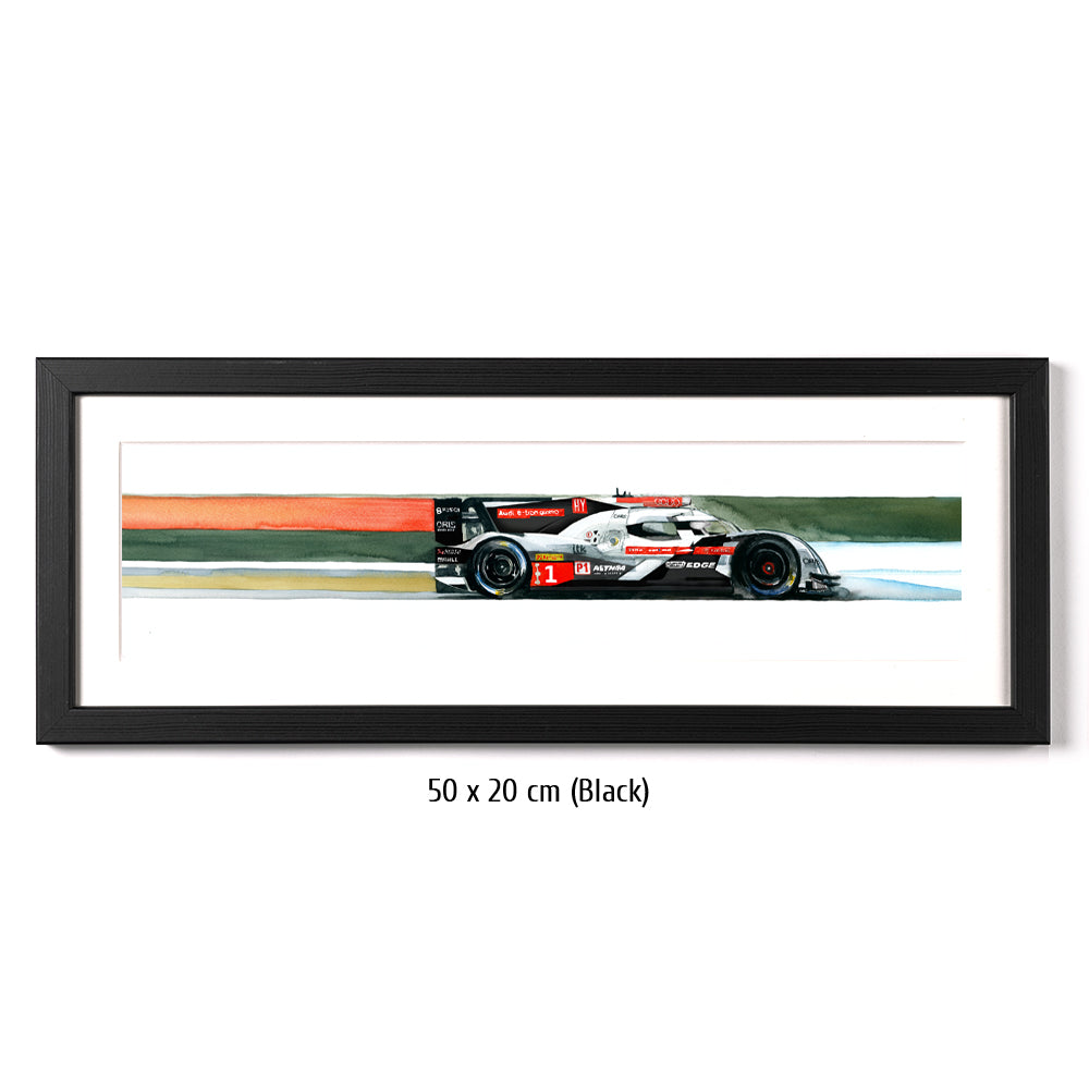 #0953 'Le Mans 24H Sieger 2014'