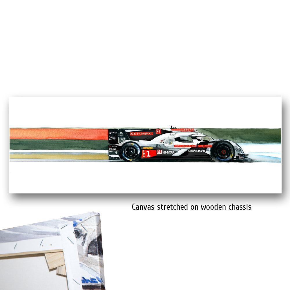 #0953 'Le Mans 24H Sieger 2014'