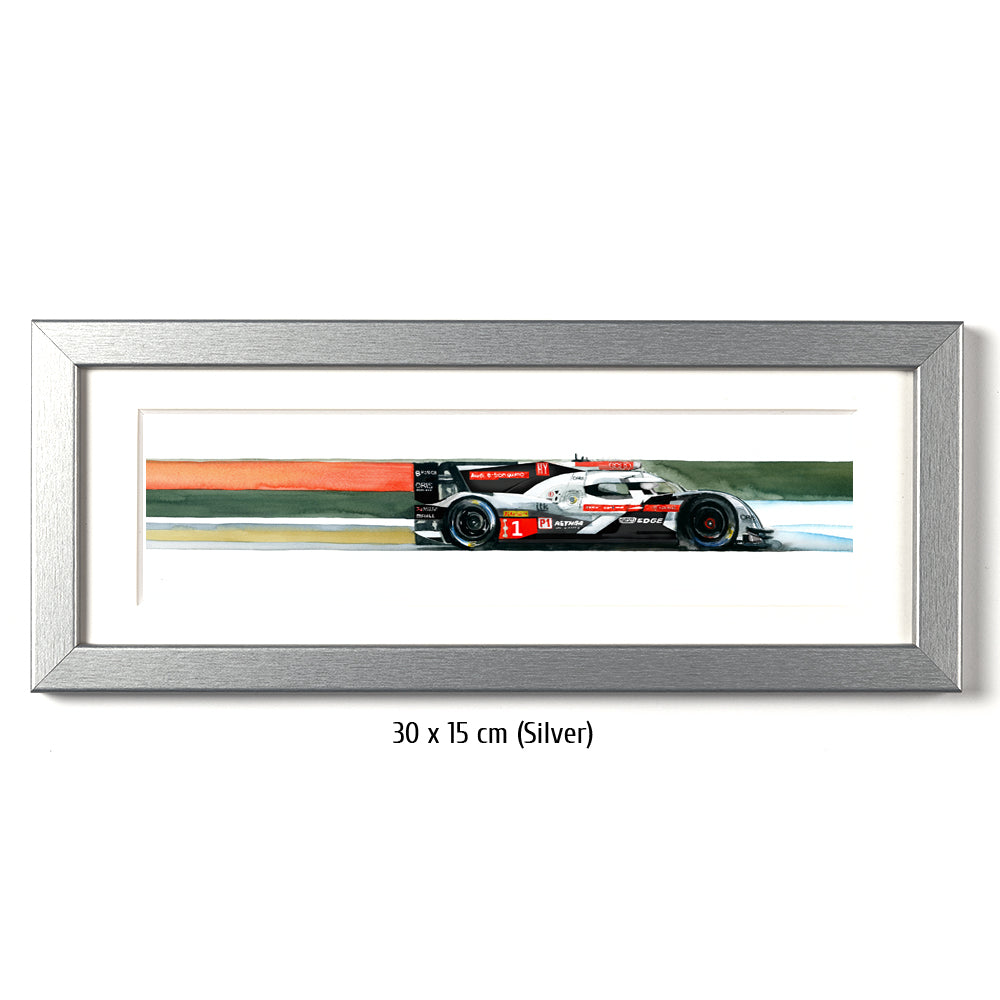 #0953 'Le Mans 24H Sieger 2014'