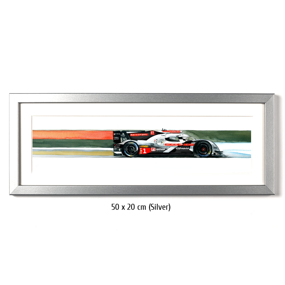#0953 'Le Mans 24H Sieger 2014'