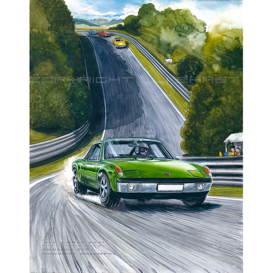 #0958 ""Porsche 914""
